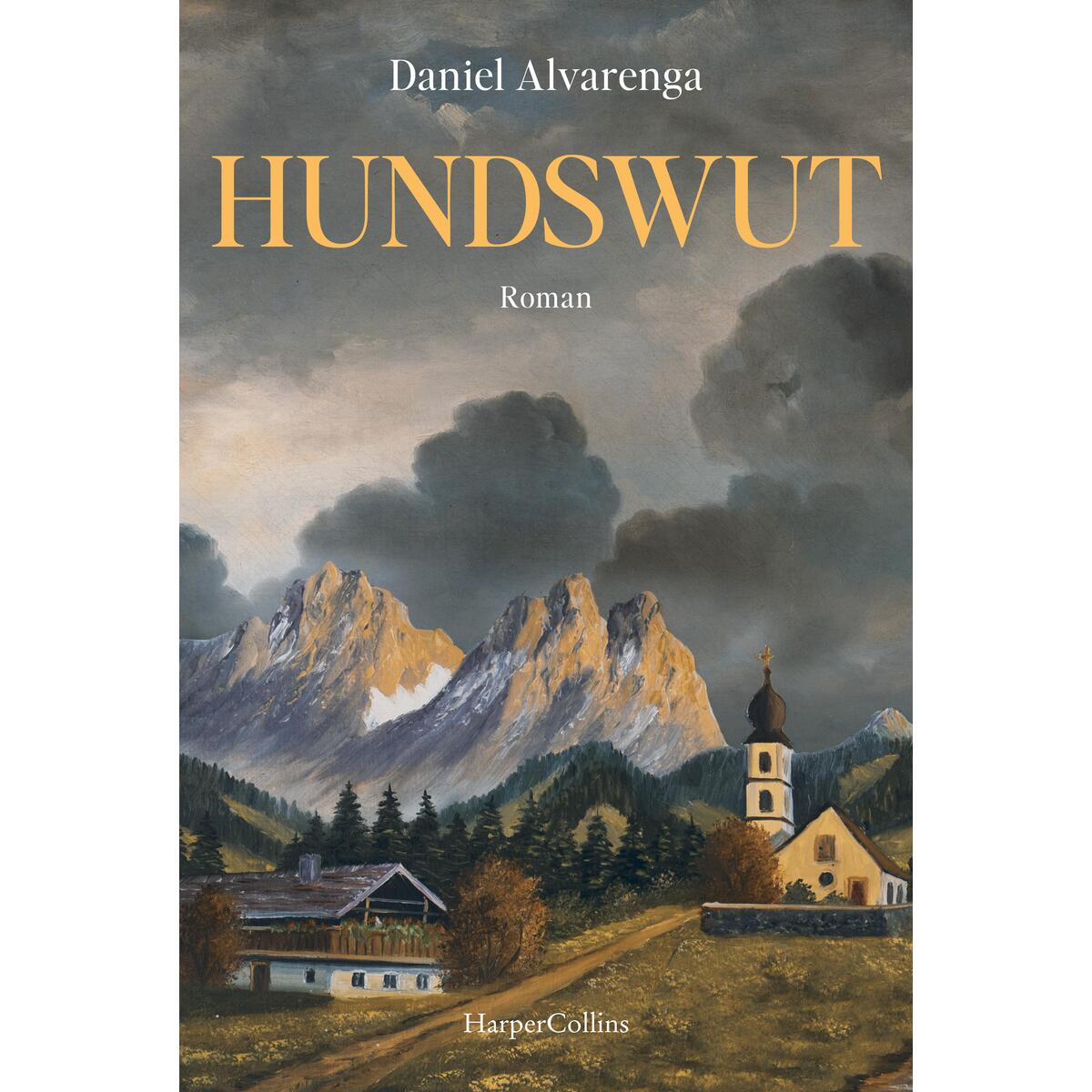 Hundswut Hundswut von HarperCollins Taschenbuch