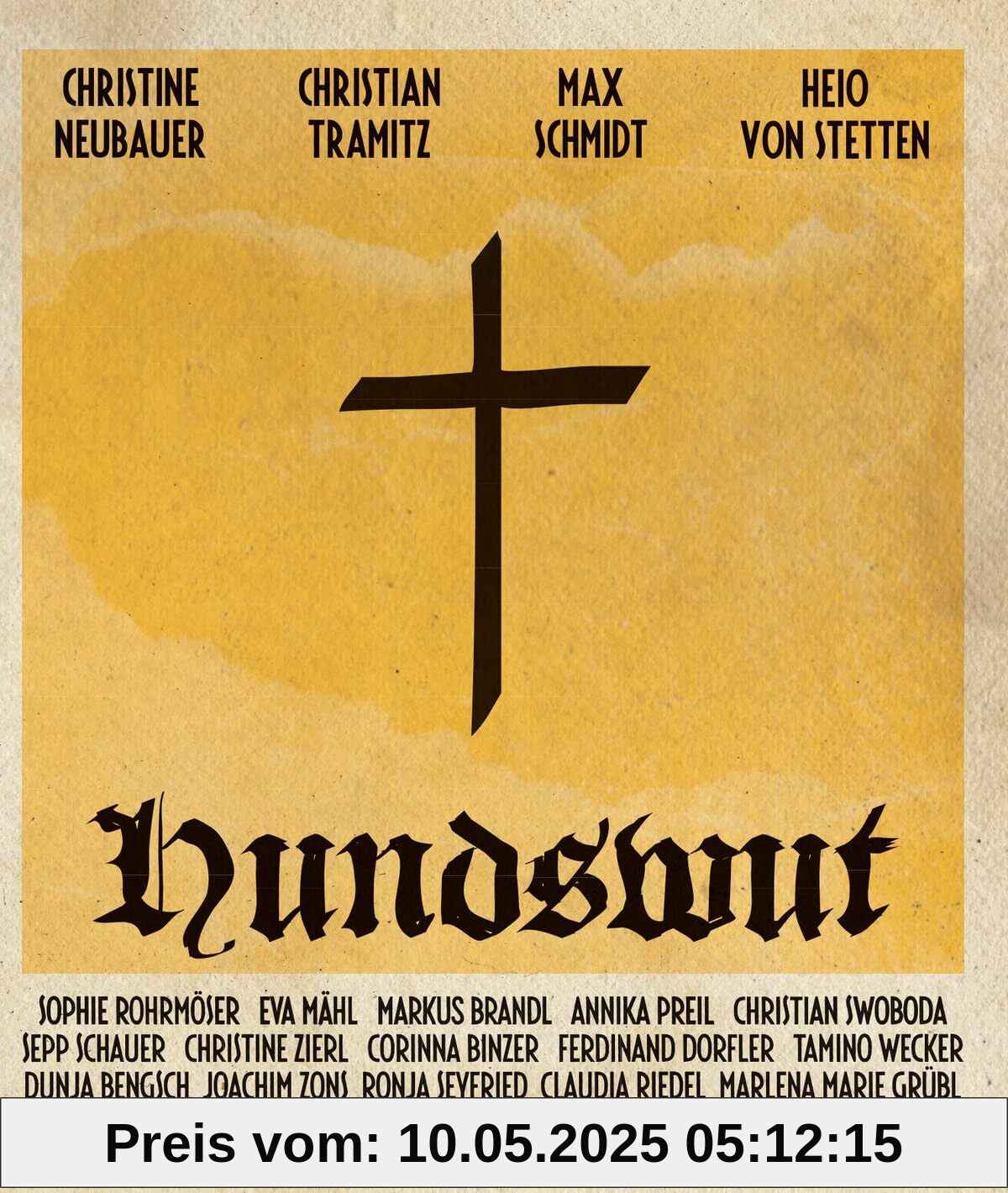 Hundswut [Blu-ray]