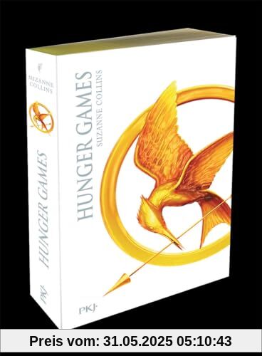 Hunger Games - Tome 1 - Collector