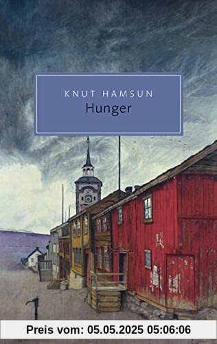 Hunger: Roman (Reclam Taschenbuch)