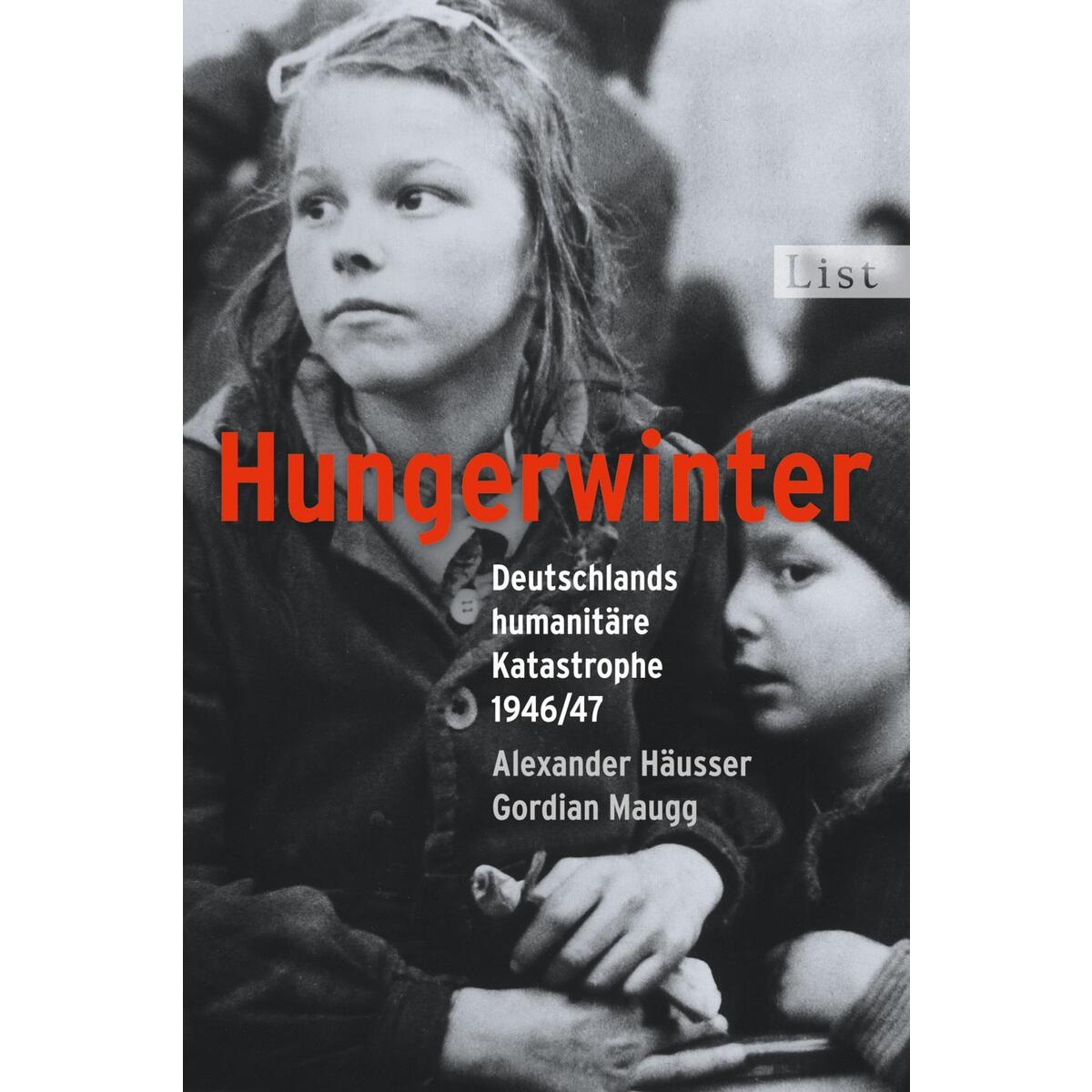 Hungerwinter von Ullstein Taschenbuchvlg.