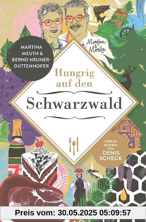 Hungrig auf den Schwarzwald Hungrig auf den Schwarzwald