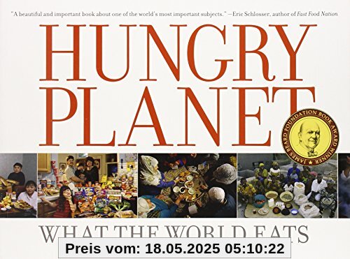 Hungry Planet: What the World Eats