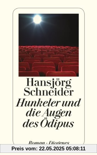 Hunkeler und die Augen des Ödipus