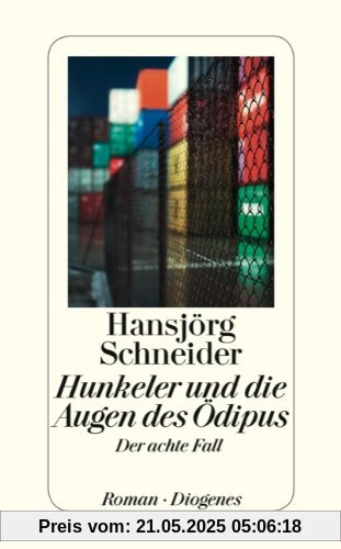 Hunkeler und die Augen des Oedipus: Hunkelers achter Fall