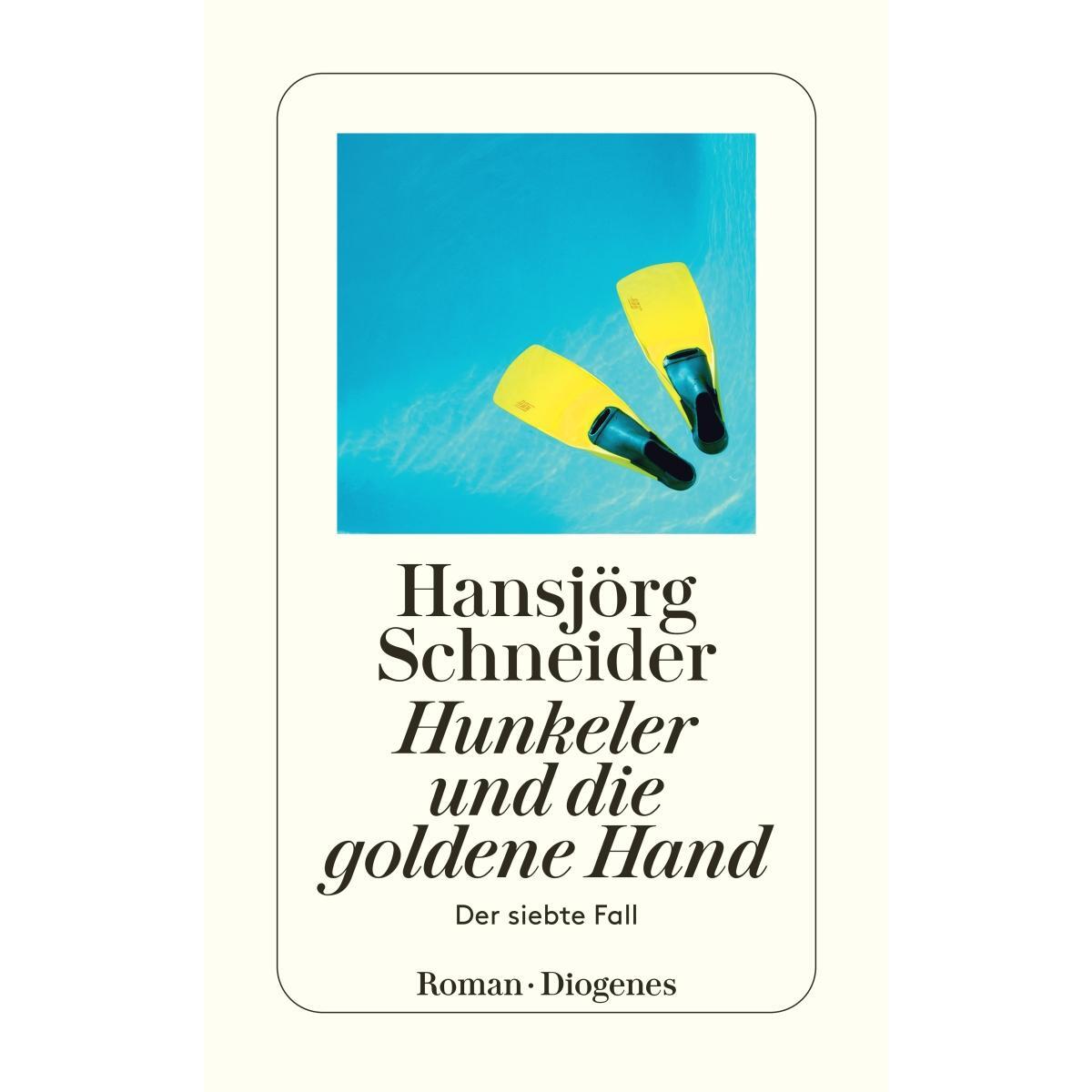 Hunkeler und die goldene Hand von Diogenes Verlag AG