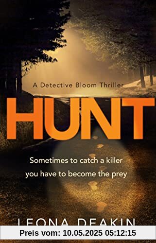 Hunt (Dr Bloom, 3)