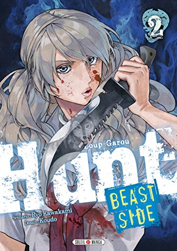 Hunt - Beast Side T02 von SOLEIL