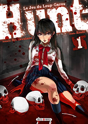 Hunt - Le Jeu du Loup-Garou T01 Hunt - Le Jeu du Loup-Garou T01 von SOLEIL