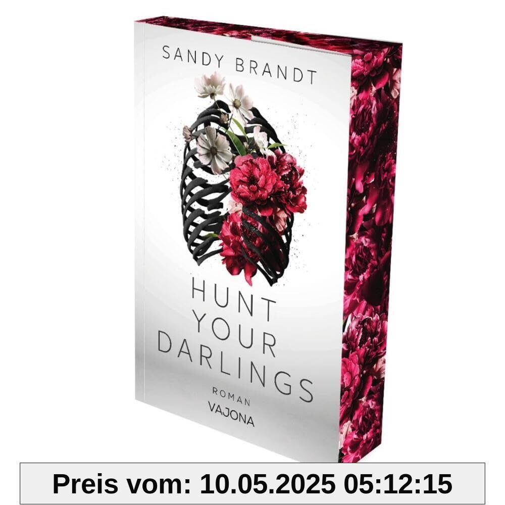 Hunt Your Darlings: Das Setting in einer Undergroundszene mit einer Protagonistin, die sich in einen Mörder verliebt. Hunt Your Darlings: Das Setting in einer Undergroundszene mit einer Protagonistin, die sich in einen Mörder verliebt.