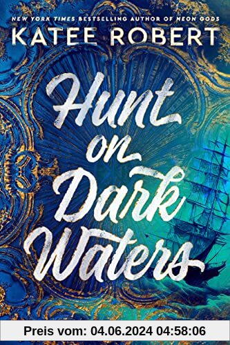 Hunt on Dark Waters (Crimson Sails, Band 1)