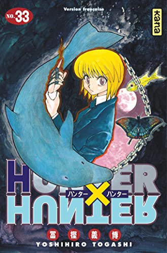 Hunter X Hunter - Tome 33 von KANA