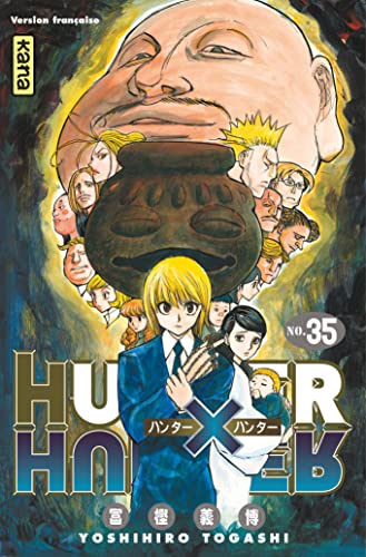 Hunter X Hunter - Tome 35 von KANA