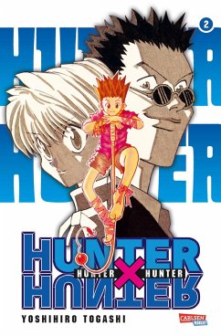 Hunter X Hunter / Hunter X Hunter Bd.2 von Carlsen