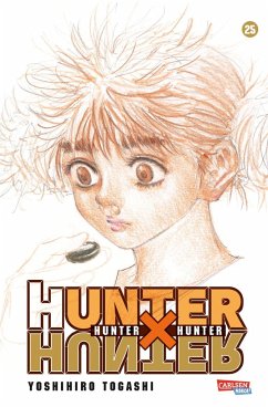 Hunter X Hunter / Hunter X Hunter Bd.25 von Carlsen / Carlsen Manga