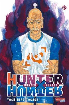 Hunter X Hunter / Hunter X Hunter Bd.27 von Carlsen / Carlsen Manga