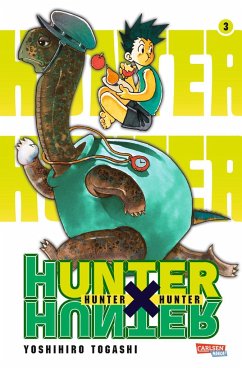 Hunter X Hunter / Hunter X Hunter Bd.3 von Carlsen
