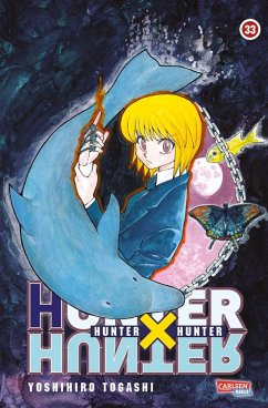 Hunter X Hunter / Hunter X Hunter Bd.33 von Carlsen / Carlsen Manga