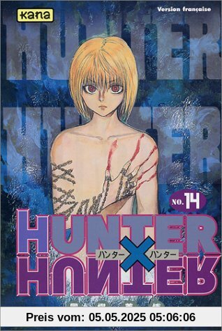 Hunter X Hunter. Tome 14