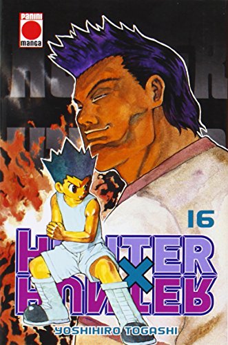 Hunter x Hunter 16 von Panini Comics
