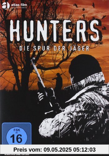 Hunters - Die Spur der Jäger Hunters - Die Spur der Jäger