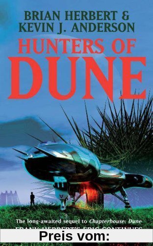 Hunters of Dune.