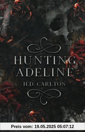 Hunting Adeline (Cat and Mouse Duet, Band 2)