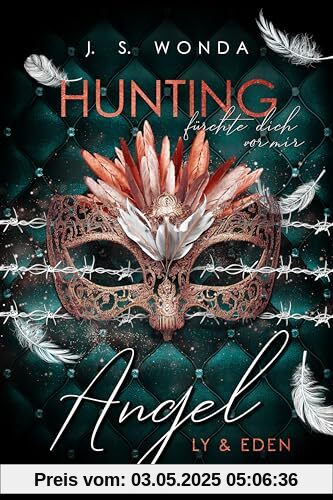 Hunting Angel: Fürchte dich vor mir Hunting Angel: Fürchte dich vor mir