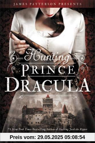 Hunting Prince Dracula (Stalking Jack the Ripper, Band 2)