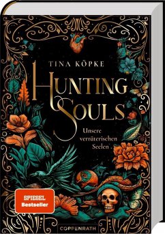 Hunting Souls / Hunting Souls Bd.1 von Coppenrath, Münster