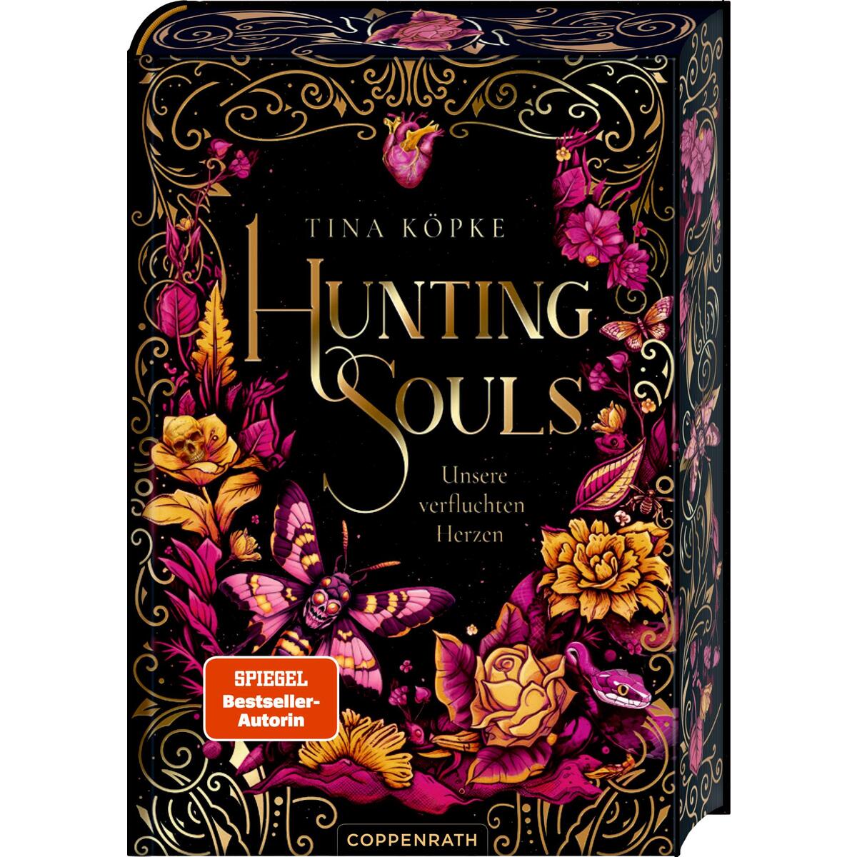 Hunting Souls (Romantasy-Dilogie, Bd. 2) von Coppenrath