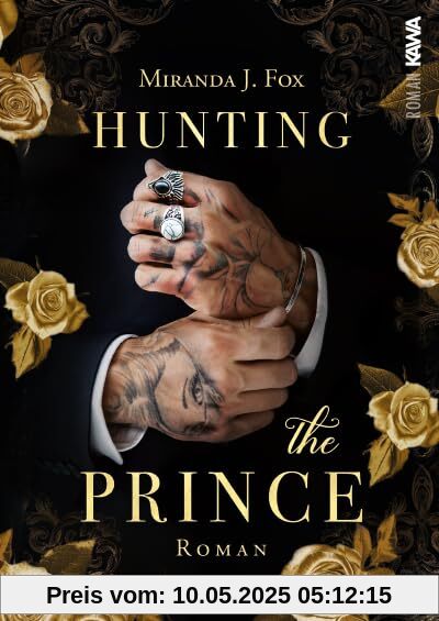 Hunting the Prince (Hunting-Reihe)
