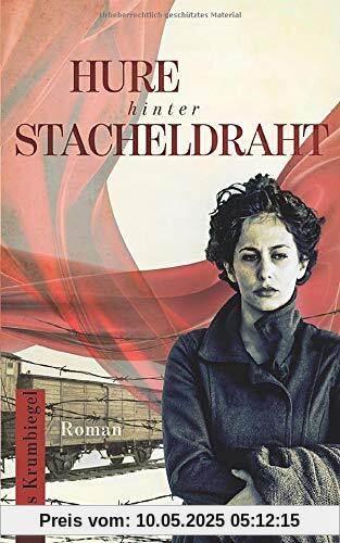 Hure hinter Stacheldraht (Hure unterm Hakenkreuz, Band 2)