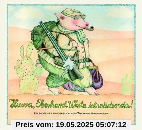 Hurra, Eberhard Wutz ist wieder da!