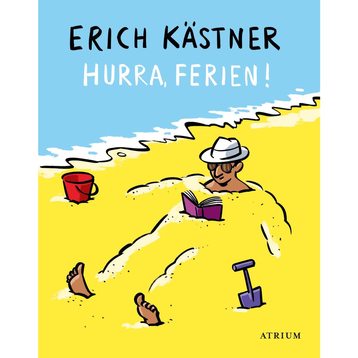Hurra, Ferien! von Atrium Verlag