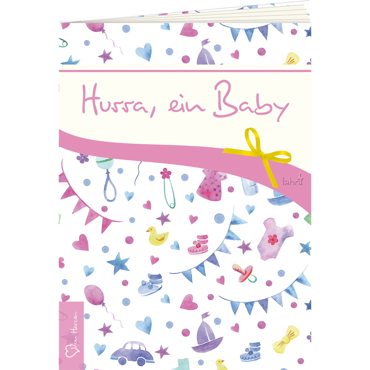 Hurra, ein Baby (1 Stück) von Butzon und Bercker