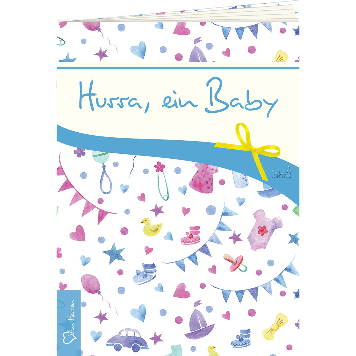 Hurra, ein Baby (1 Stück) von Butzon und Bercker