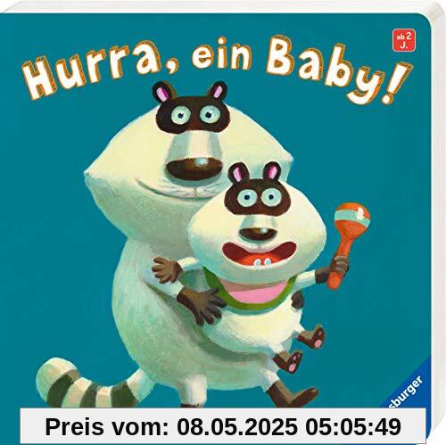 Hurra, ein Baby!