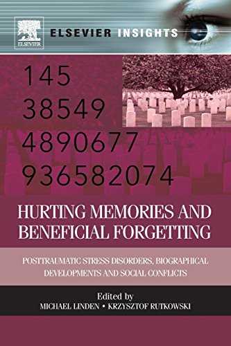 Hurting Memories and Beneficial Forgetting: Posttraumatic Stress Disorders, Biographical Developments, and Social Conflicts von Elsevier