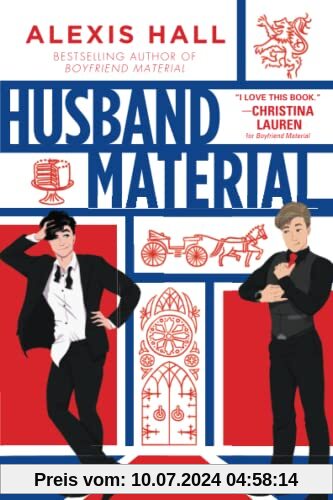 Husband Material (London Calling)