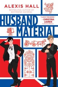 Husband Material von Dorling Kindersley UK / Sourcebooks Casablanca