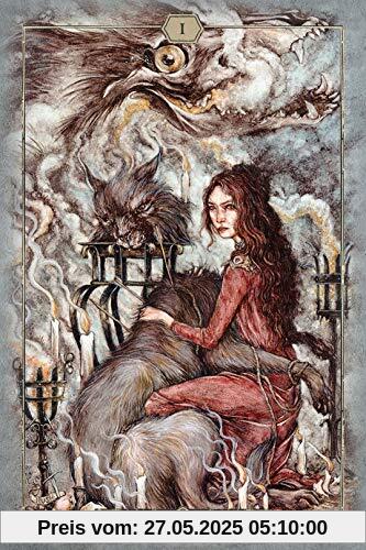Hush Tarot