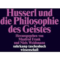 Husserl und die Philosophie des Geistes
