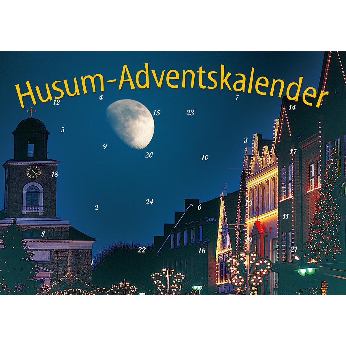 Husum-Adventskalender von Husum Druck