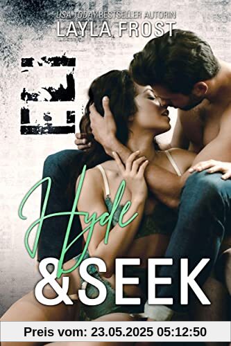 Hyde & Seek: Eli Hyde & Seek: Eli