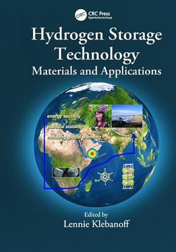 Hydrogen Storage Technology: Materials and Applications von CRC Press