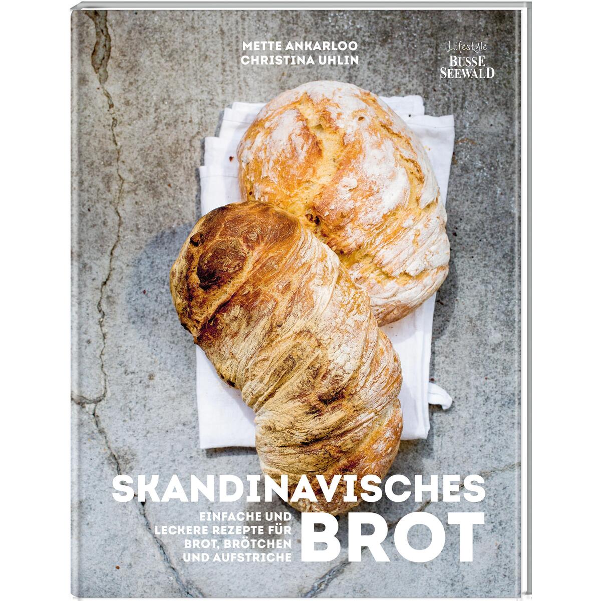 Hygge - Skandinavisches Brot. Einfache und leckere Rezepte für Brot, Brötchen un... Hygge - Skandinavisches Brot. Einfache und leckere Rezepte für Brot, Brötchen un... von Busse-Seewald Verlag