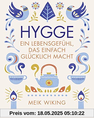 Hygge - ein Lebensgefühl, das einfach glücklich macht