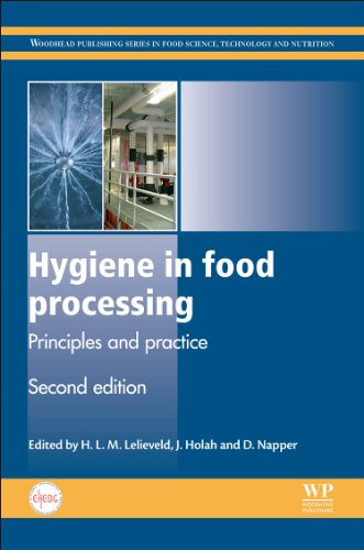 Hygiene in Food Processing: Principles and Practice (Woodhead Publishing Series in Food Science, Technology and Nutrition, Band 258) von Woodhead Publishing