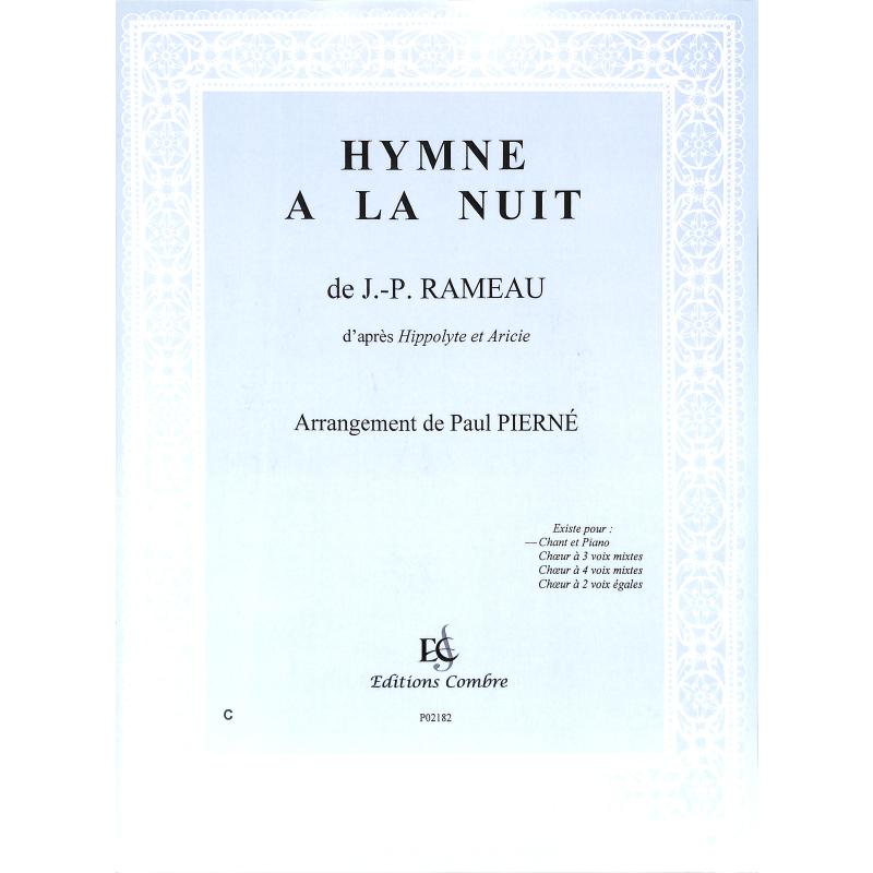 Hymne a la nuit